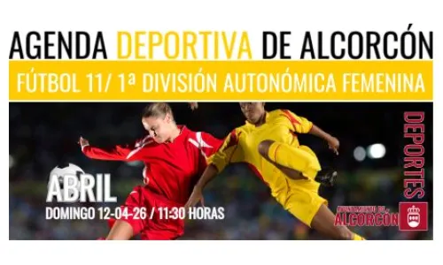 FÚTBOL 11 / 1ª AUTONÓMICA FEMENINA 