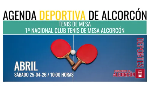 TENIS DE MESA 