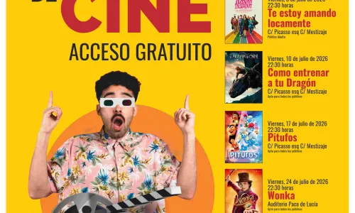 UN VERANO DE CINE