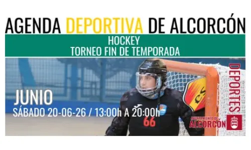 HOCKEY / TORNEO FIN DE TEMPORADA 