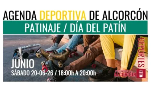 PATINAJE / DÍA DEL PATÍN 