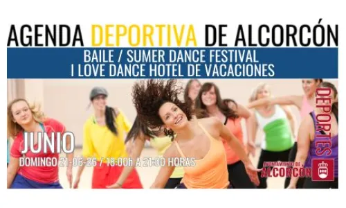 BAILE / SUMER DANCE FESTIVAL
