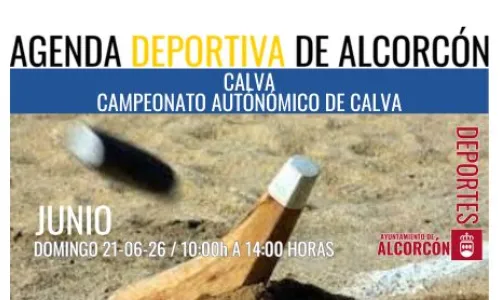 CALVA / CAMPEONATO AUTÓNOMO DE CALVA