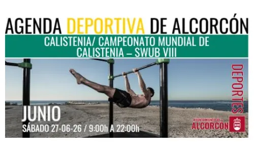 CALISTENIA/