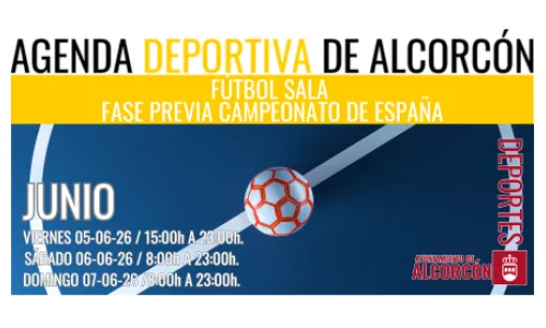 FÚTBOL SALA