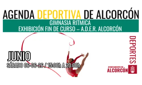 GIMNASIA RITMICA 