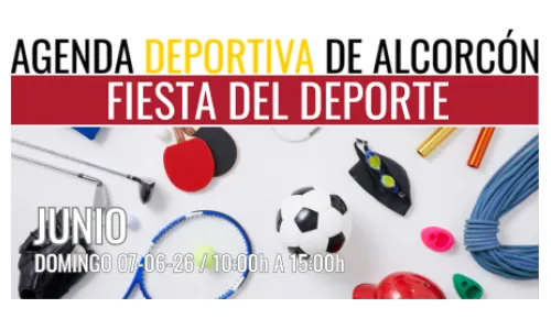 FIESTA DEL DEPORTE 