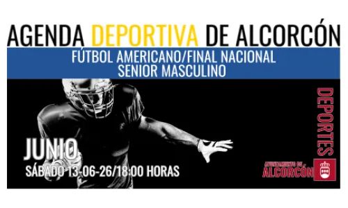 FÚTBOL AMERICANO
