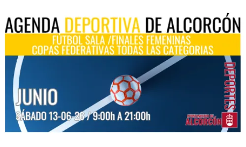 FUTBOL SALA / FINALES DE COPA JJDDMM 