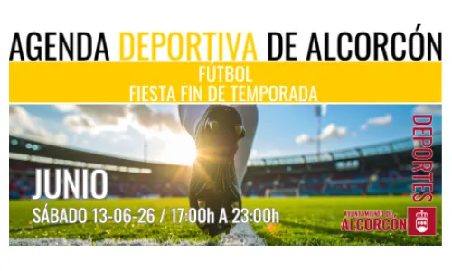 FÚTBOL / FIESTA FIN DE TEMPORADA - CDE AMISTAD