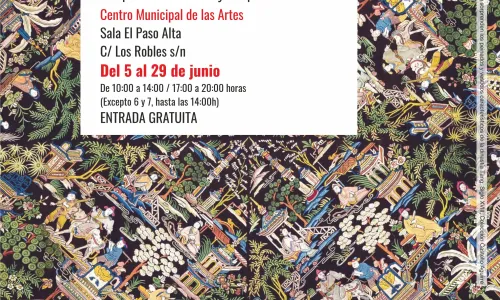 Exposición: "La ruta del Galeón  de Manila"