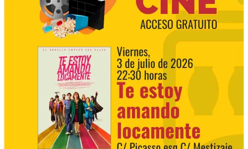 UN VERANO DE CINE: TE ESTOY AMANDO LOCAMENTE