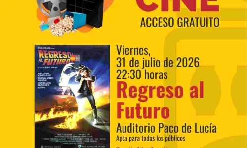 UN VERANO DE CINE: REGRESO AL FUTURO 