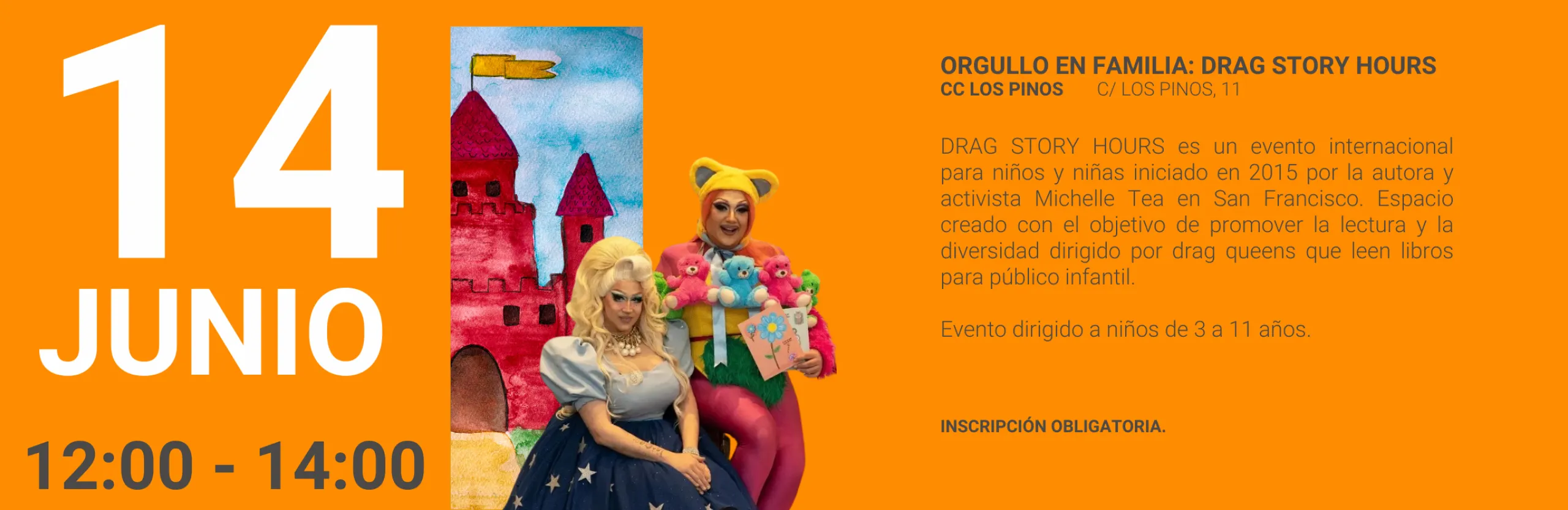14 junio