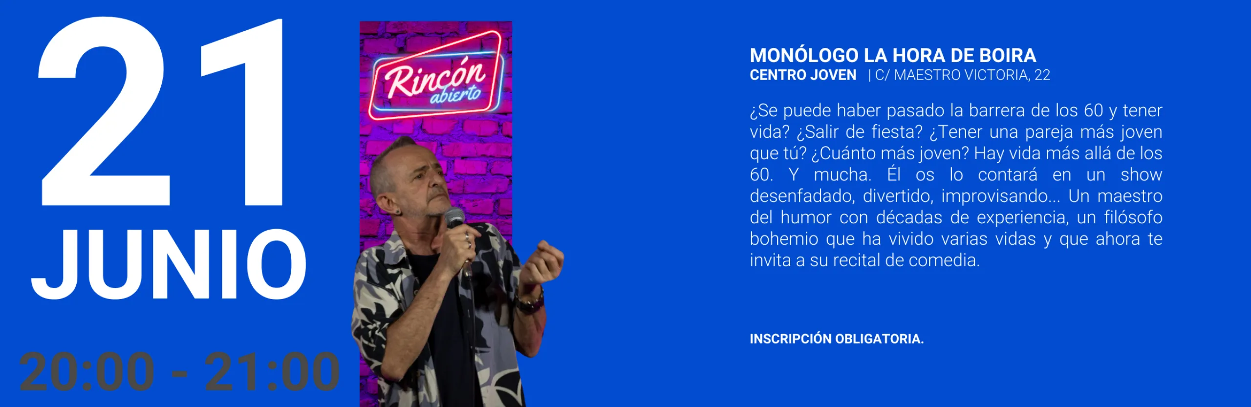 21 junio