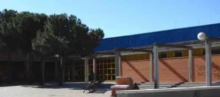 Polideportivo Los Cantos