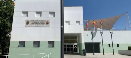 Centro de Mayores Salvador Allende