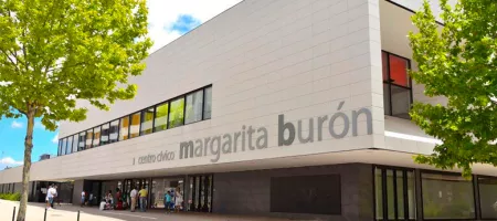 Centro Cívico Margarita Burón