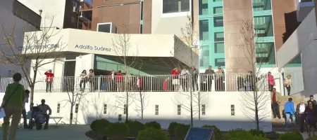 Centro Municipal Adolfo Suarez