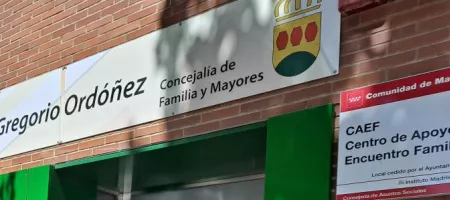 Centro de Atención a la Familia de Comunidad de Madrid (CAEF)