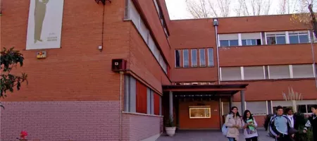Instituto de Educación Secundaria Jorge Guillén