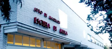 Conservatorio Profesional Manuel de Falla