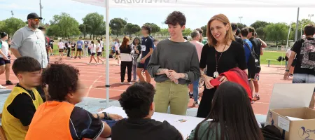 Olimpiadas escolares