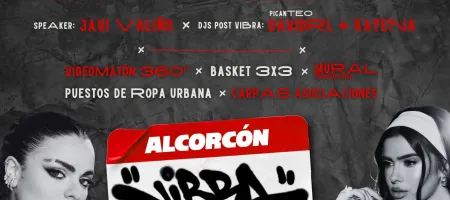 Alcorcón Vibra 2025