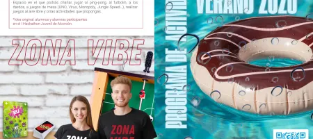 Actividades verano juventud