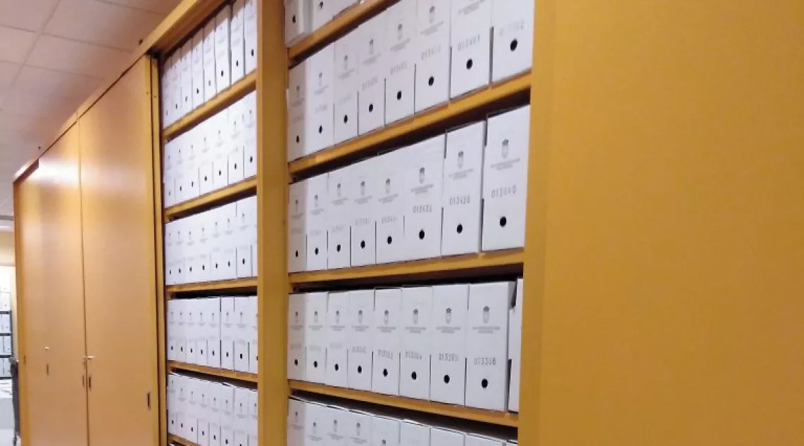El Archivo Municipal