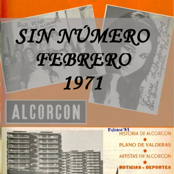 El reino Febrero 1971