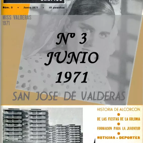 El reino Junio 1971