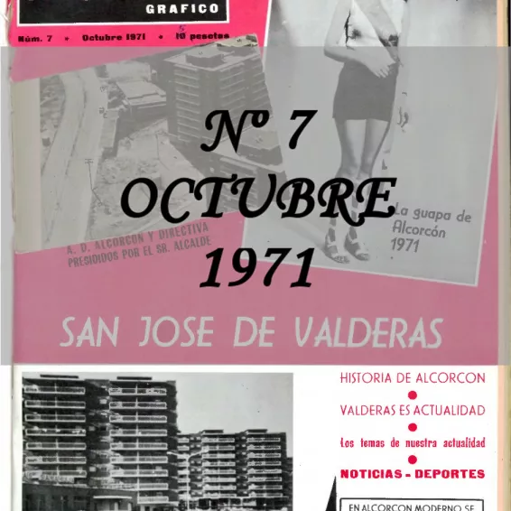 El reino Octubre 1971