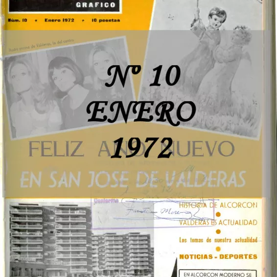 El reino Enero 1972