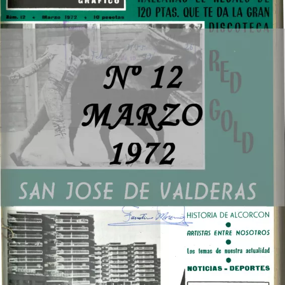El reino Marzo 1972