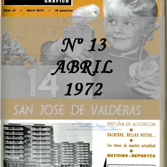El reino Abril 1972