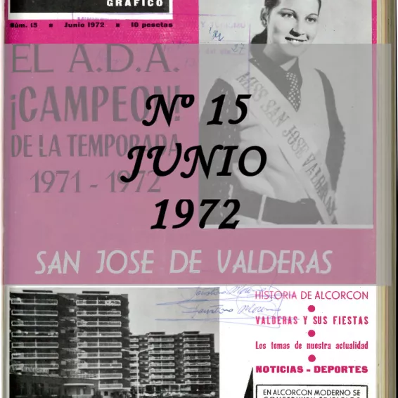 El reino Junio 1972