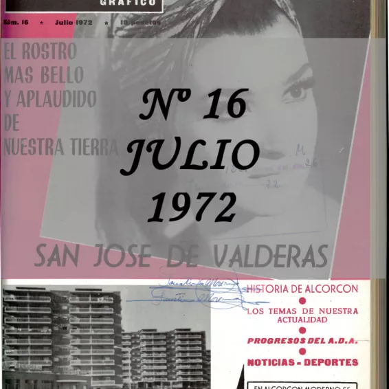 El reino Julio 1972