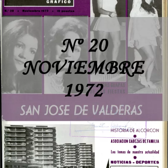 El reino Noviembre 1972