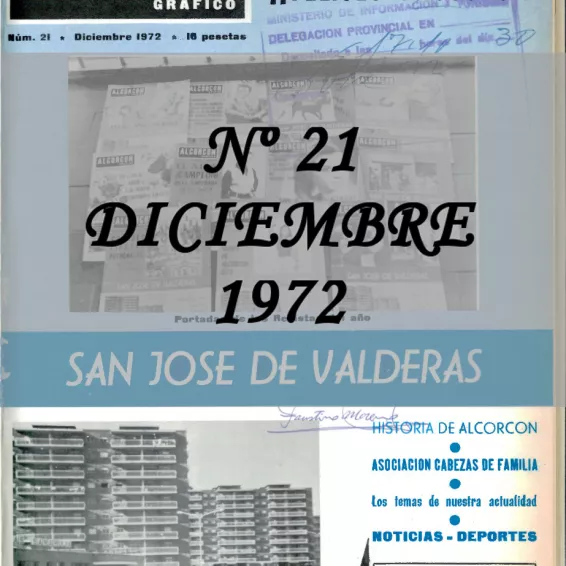 El reino Diciembre 1972