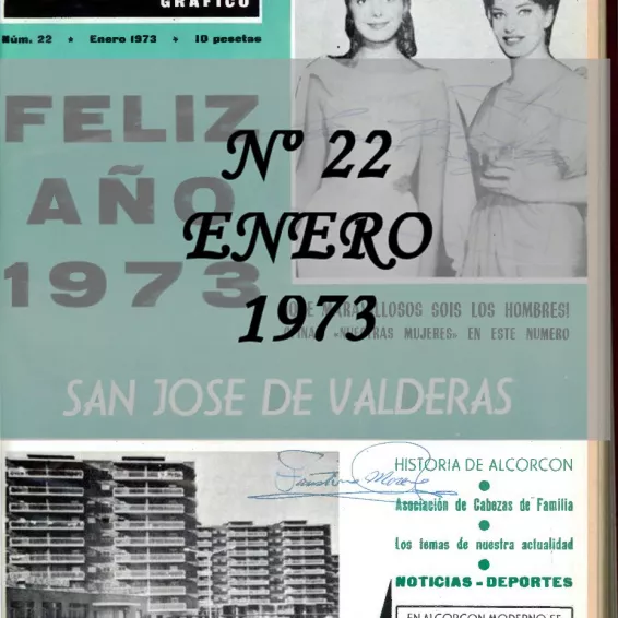El reino Enero 1973