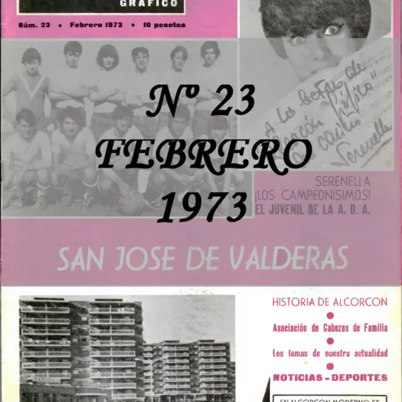 El reino Febrero 1973