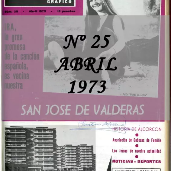 El reino Abril 1973