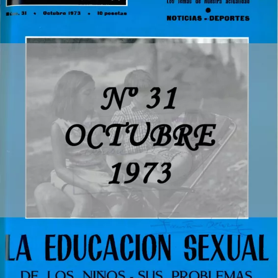 El reino Octubre 1973