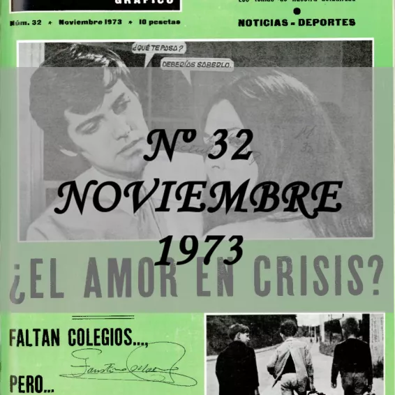 El reino Noviembre 1973