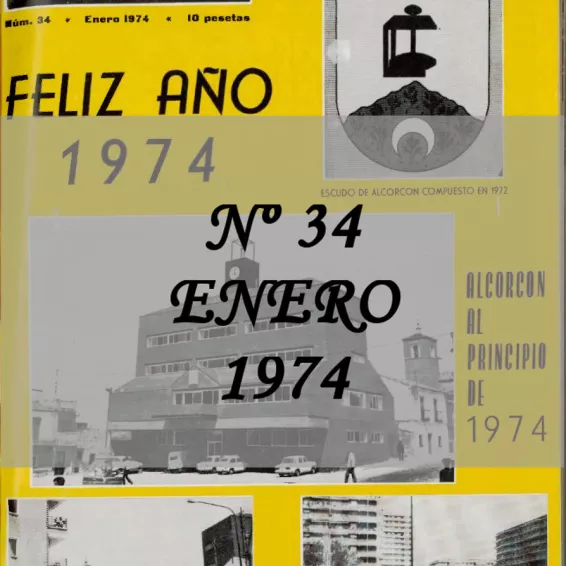 El reino Enero 1974
