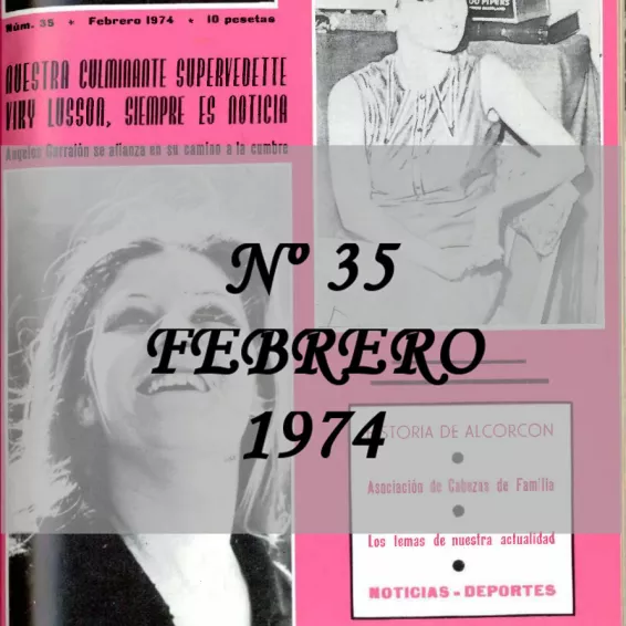 El reino Febrero 1974