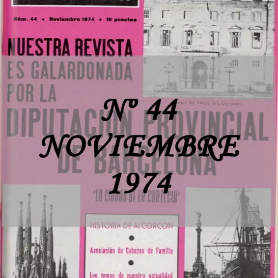 El reino Noviembre 1974