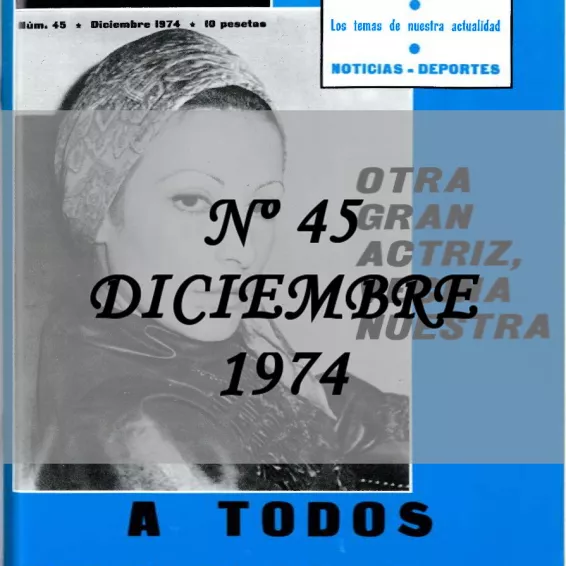 El reino Diciembre 1974