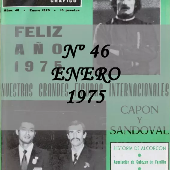 El reino Enero 1975